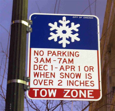 Winter overnight parking bans in the Capital Region